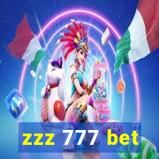 zzz 777 bet